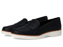 【送料無料】 ドクター・ショール レディース スリッポン・ローファー シューズ Nice Day Breezy Black Smooth