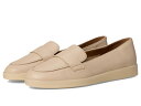【送料無料】 ナチュライザー レディース スリッポン・ローファー シューズ Karis Torta Tan Leather