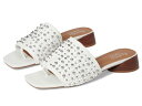 【送料無料】 フランコサルト レディース ヒール シューズ Loran 3 White Stud