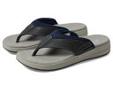 【送料無料】 プロペット メンズ サンダル シューズ Easton Navy