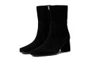 【送料無料】 ラカナディアン レディース ヒール シューズ Faye Black Suede