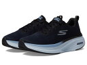 【送料無料】 スケッチャーズ レディース スニーカー シューズ Go Run Elevate 2.0 Black/Blue(4)