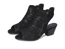 【送料無料】 ダイビッドテイト レディース ヒール シューズ Sideview Metallic Black