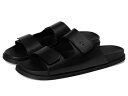 【送料無料】 コールハーン メンズ サンダル シューズ Modern Classics Resort Sandals Black/Black