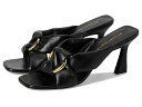 【送料無料】 スチュアート ワイツマン レディース ヒール シューズ Cece Slide 75 Black