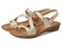 【送料無料】 ナチュライザー レディース ヒール シューズ SOUL Naturalizer Shakina Gold Faux Leather