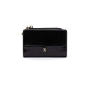 【送料無料】 ホボ レディース 財布 アクセサリー Jill Card Case Black