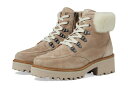 【送料無料】 ジョンストンアンドマーフィー レディース ヒール シューズ Emmalynn Quilted Hiker Taupe