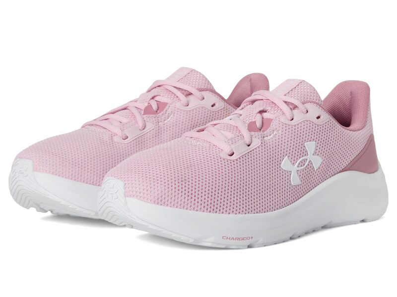 ̵ ޡ ǥ ˡ 塼 Charged Pursuit 4 Prime Pink/Pink Eli...