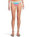 【送料無料】 ベッカ レディース ボトムスのみ 水着 Verano Adela Reversible Hipster Bottom Mutlicolor