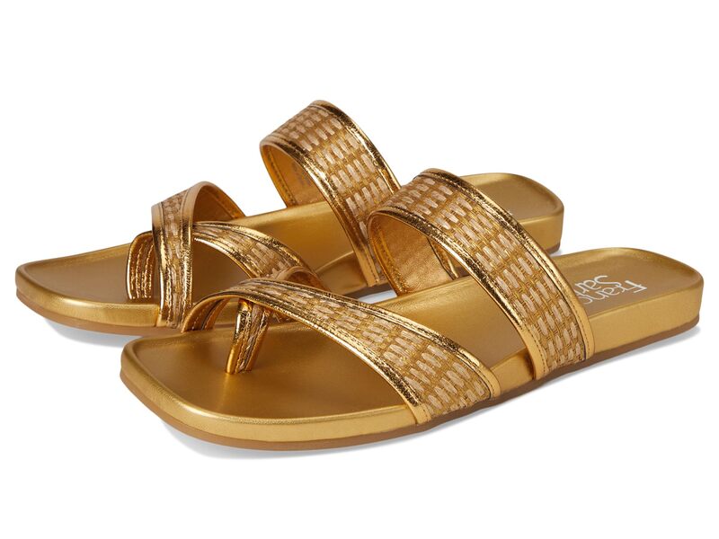 【送料無料】 フランコサルト レディース ヒール シューズ Estella Gold