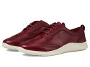 【送料無料】 コールハーン レディース オックスフォード シューズ Zerogrand Meritt Wing Tip Oxford Black Cherry/...