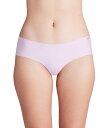 【送料無料】 アンダーアーマー レディース パンツ アンダーウェア Seamless Hipster - 3 PK Solid Purple Ace