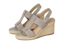 【送料無料】 ライフストライド レディース ヒール シューズ Tallulah Taupe Faux Leather