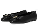 【送料無料】 アンクライン レディース スリッポン・ローファー シューズ Willow Black Smooth