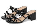 【送料無料】 バンドリーノ レディース ヒール シューズ Margil Black Patent