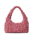 【送料無料】 ロフラー ランダル レディース ハンドバッグ バッグ Syd Smocked Mini Hobo Red Gingham