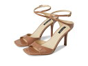 【送料無料】 ナインウェスト レディース ヒール シューズ Devans Medium Natural Patent