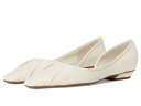 【送料無料】 フランコサルト レディース ヒール シューズ A-Debrah Cream White