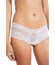 【送料無料】 エバージェイ レディース パンツ アンダーウェア Anouk Boythong White