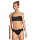 【送料無料】 ビーチライオット レディース トップのみ 水着 Kelsey Top Black