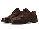 【送料無料】 クラークス メンズ オックスフォード シューズ Gessler Lace Mahogany