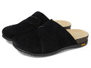 【送料無料】 ダンスコ レディース ヒール シューズ Daniella Black Suede