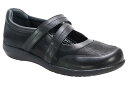 【送料無料】 ダイビッドテイト レディース スリッポン・ローファー シューズ Gentle Black