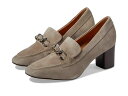 【送料無料】 ジョンストンアンドマーフィー レディース スリッポン・ローファー シューズ Eleanor Chain Loafer Taupe