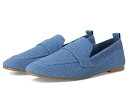 【送料無料】 アンクライン レディース スリッポン・ローファー シューズ Tye Blue