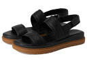 【送料無料】 ナチュライザー レディース ヒール シューズ Attract Black Faux Leather