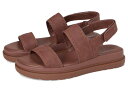 【送料無料】 ナチュライザー レディース ヒール シューズ Attract Cappuccino Brown Faux Leather