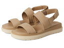 【送料無料】 ナチュライザー レディース ヒール シューズ Attract Tan Faux Leather