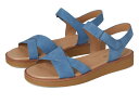 【送料無料】 ライフストライド レディース スリッポン・ローファー シューズ Wren Blue