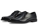 【送料無料】 フューゴ メンズ オックスフォード シューズ Kerr Leather Derby Shoe Dark Charcoal Grey