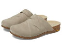 【送料無料】 ダンスコ レディース ヒール シューズ Daniella Taupe Suede