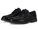 【送料無料】 コールハーン メンズ オックスフォード シューズ Grandflex Dress Wingtip Oxfords Black