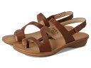 【送料無料】 ナチュライザー レディース ヒール シューズ SOUL Naturalizer Shakina Toffee Brown Faux Leather