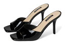 【送料無料】 ナインウェスト レディース ヒール シューズ Disko Black Patent