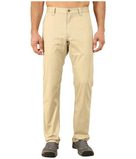 【送料無料】 マウンテンカーキス メンズ カジュアルパンツ ボトムス Slim Fit Teton Twill Pant Sand 【送料無料】 マウンテンカーキス メンズ カジュアルパンツ ボトムス Slim Fit Teton Twill Pant Sand