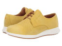 【送料無料】 サミュエルフドバード レディース スニーカー シューズ Freedom Stroll Lemon Drop