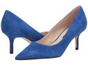 【送料無料】 ナインウェスト レディース ヒール シューズ Arlene Pump Blue