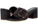 【送料無料】 カーナス レディース ヒール シューズ Comino Buckle Heel Black