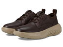 【送料無料】 コールハーン メンズ スニーカー シューズ Zerogrand WFA Plain Toe Oxford Dark Chocolate/Cobblestone