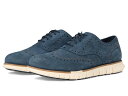 【送料無料】 コールハーン メンズ オックスフォード シューズ Zerogrand Remastered Wingtip Oxfords Big Dipper ...
