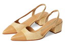 【送料無料】 ベルナルド レディース ヒール シューズ Monroe Light Natural/Dune
