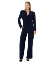 【送料無料】 ノーマカマリ レディース ジャンプスーツ トップス Double Breasted Straight Leg Jumpsuit True Navy