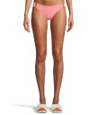 【送料無料】 ベッカ レディース ボトムスのみ 水着 Modern Edge Rib Gracie U Buckle Side Hipster Bottom C...