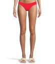 【送料無料】 ベッカ レディース ボトムスのみ 水着 Color Code Adela Shirred Hipster Bottom Fire