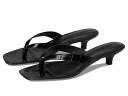 【送料無料】 スティーブ マデン レディース ヒール シューズ Tracie Black Croco
